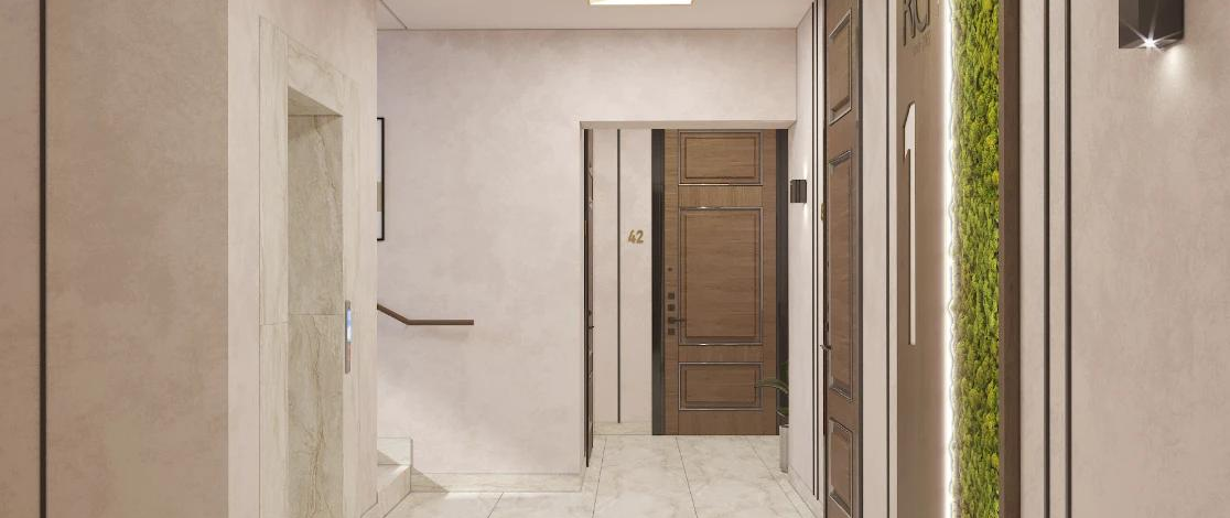 2-комнатная квартира · 67.66 м² · 3/9 этаж, 70-й квартал — Нурсултана Назарбаева