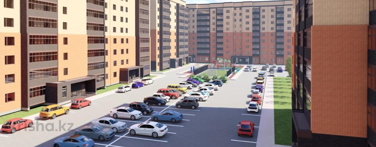 2-комнатная квартира · 67.66 м² · 3/9 этаж, 70-й квартал — Нурсултана Назарбаева