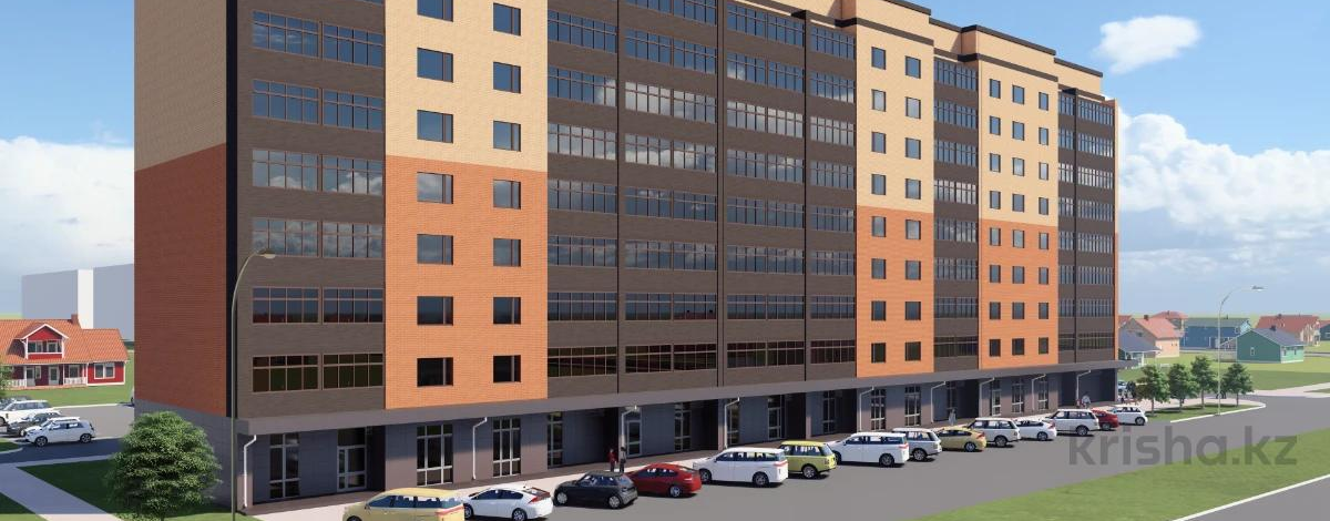 2-комнатная квартира · 67.66 м² · 3/9 этаж, 70-й квартал — Нурсултана Назарбаева