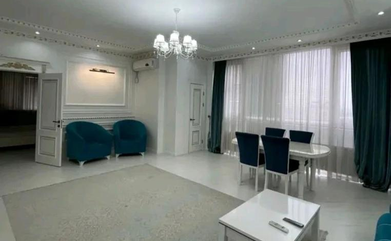 2-комнатная квартира · 75 м² · 5/17 этаж, Кунаева — Кунаева