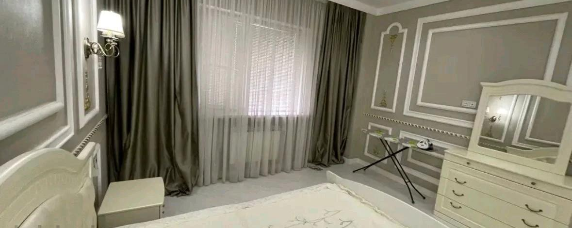 2-комнатная квартира · 75 м² · 5/17 этаж, Кунаева — Кунаева