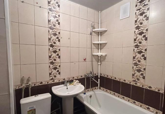 2-комнатная квартира · 44.2 м² · 4/5 этаж, Салтанат