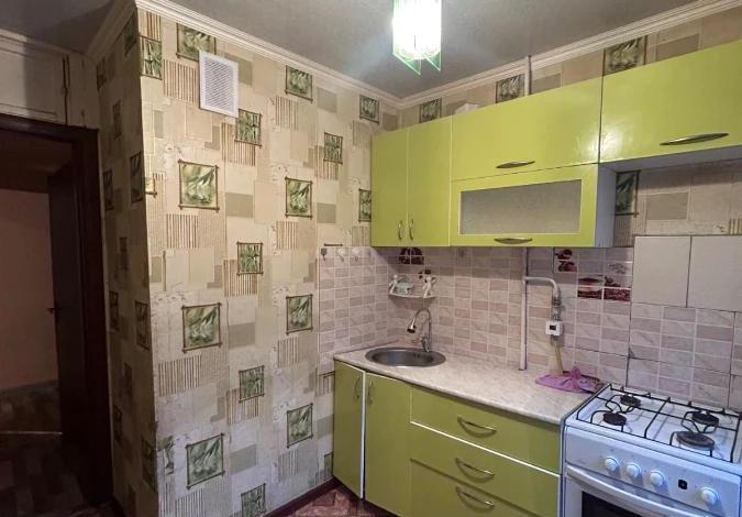 2-комнатная квартира · 44.2 м² · 4/5 этаж, Салтанат