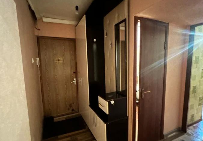 2-комнатная квартира · 44.2 м² · 4/5 этаж, Салтанат