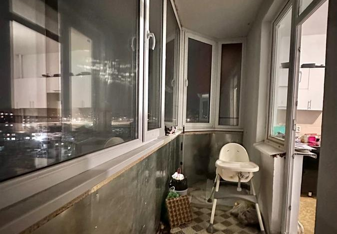 2-комнатная квартира · 65.1 м² · 9/9 этаж, Есенберлина 6