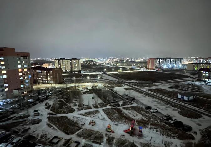 2-комнатная квартира · 65.1 м² · 9/9 этаж, Есенберлина 6