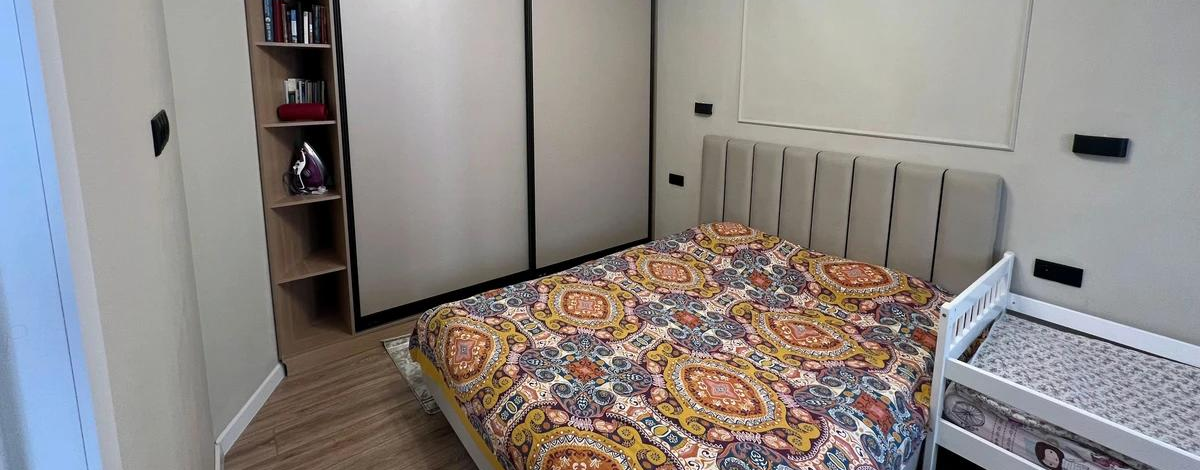 2-комнатная квартира · 55 м² · 5/9 этаж, мкр Думан-2, Райымбек батыра 285 — Напротив Магнума, жк Нурия