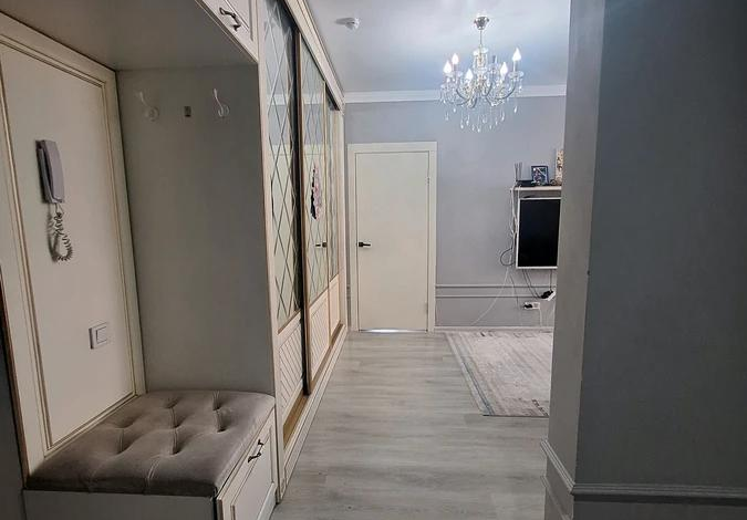 3-комнатная квартира · 71 м² · 10/12 этаж, Дарабоз — Алматы арена , Жк Алатау Сити