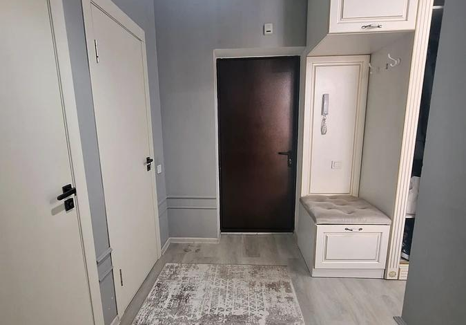 3-комнатная квартира · 71 м² · 10/12 этаж, Дарабоз — Алматы арена , Жк Алатау Сити