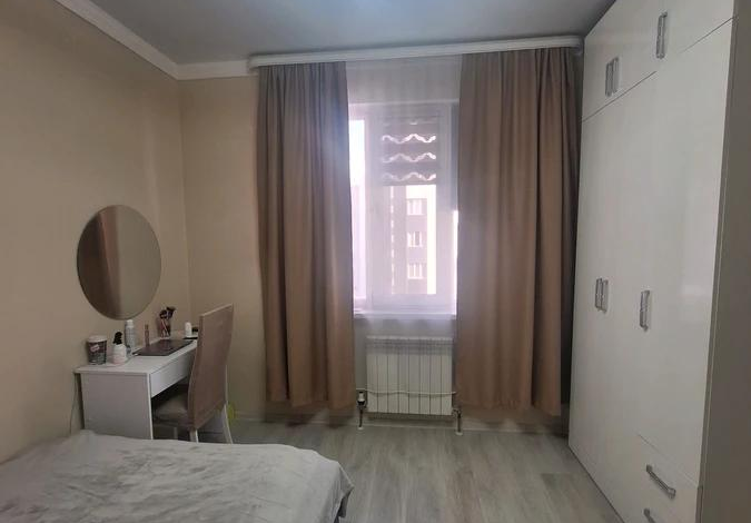 3-комнатная квартира · 71 м² · 10/12 этаж, Дарабоз — Алматы арена , Жк Алатау Сити