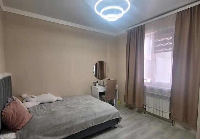 3-комнатная квартира · 71 м² · 10/12 этаж, Дарабоз — Алматы арена , Жк Алатау Сити