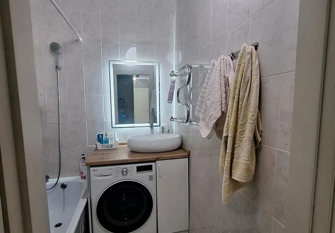 3-комнатная квартира · 71 м² · 10/12 этаж, Дарабоз — Алматы арена , Жк Алатау Сити