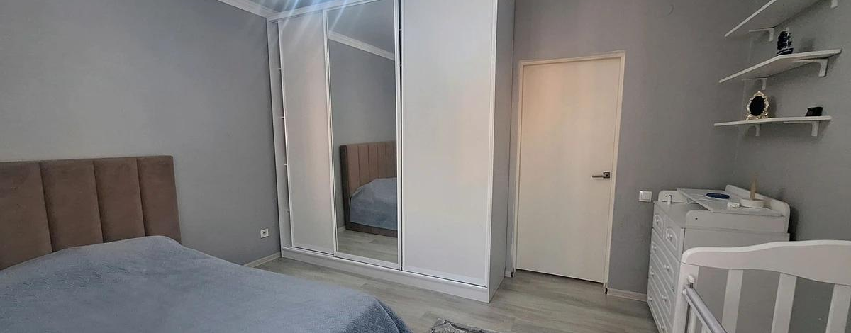 3-комнатная квартира · 71 м² · 10/12 этаж, Дарабоз — Алматы арена , Жк Алатау Сити
