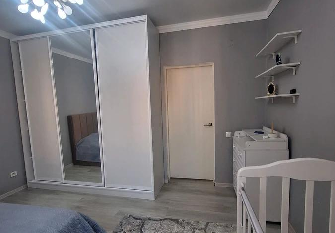3-комнатная квартира · 71 м² · 10/12 этаж, Дарабоз — Алматы арена , Жк Алатау Сити