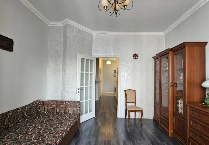 3-комнатная квартира · 105.1 м² · 11/21 этаж, Сатпаева