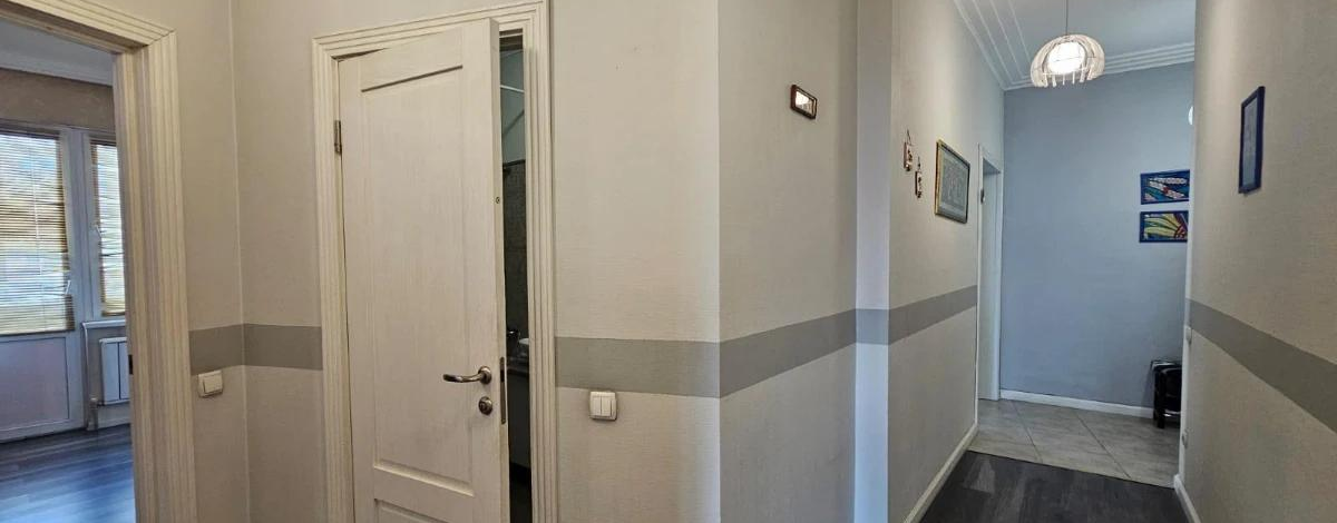 3-комнатная квартира · 105.1 м² · 11/21 этаж, Сатпаева