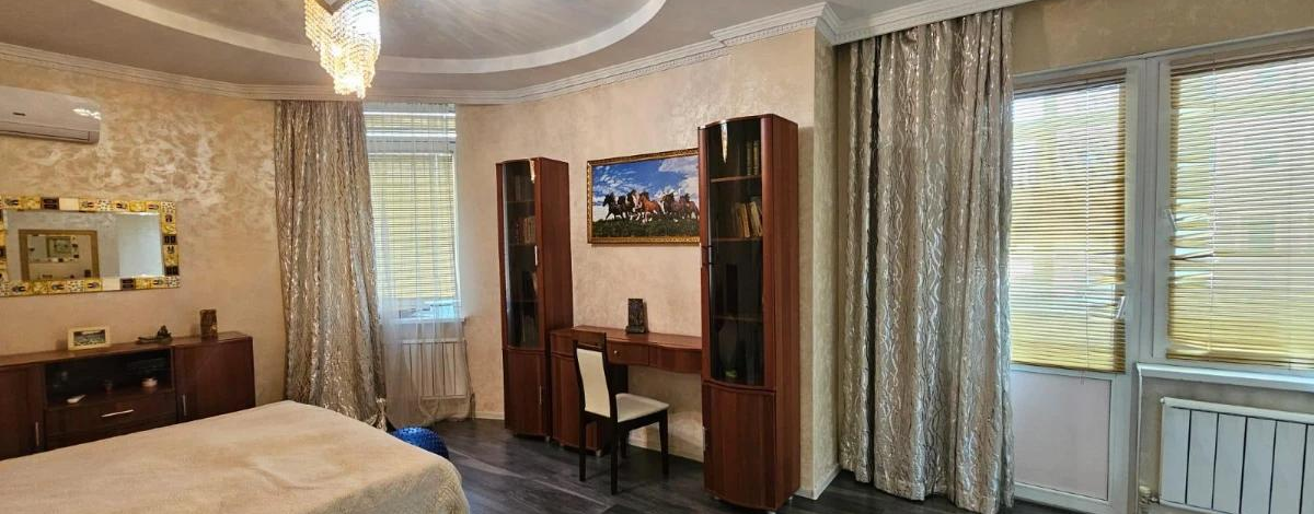 3-комнатная квартира · 105.1 м² · 11/21 этаж, Сатпаева