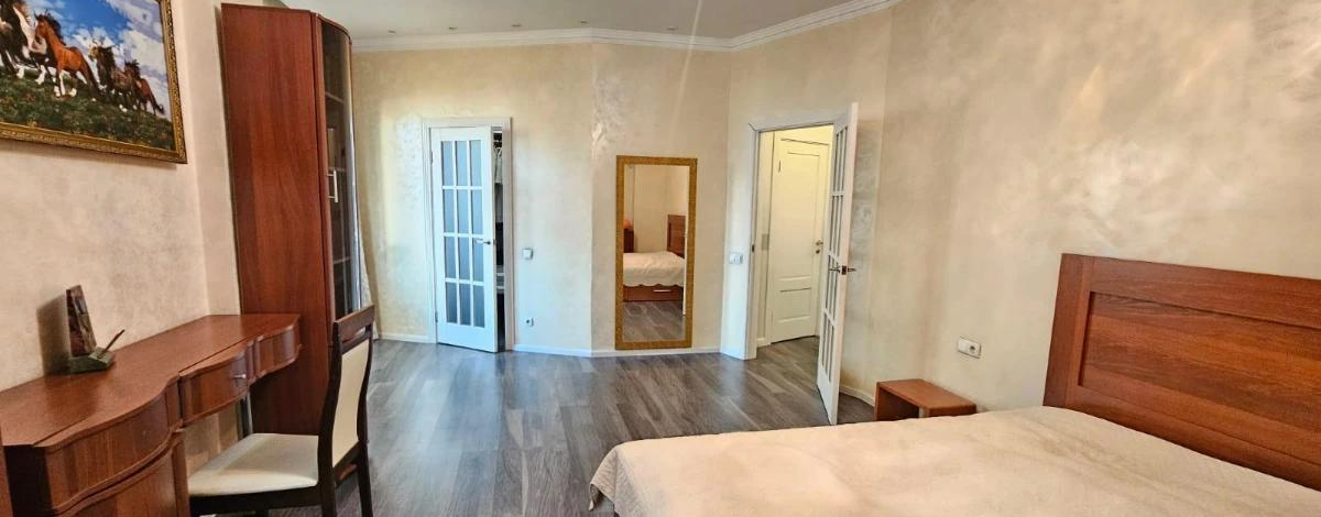 3-комнатная квартира · 105.1 м² · 11/21 этаж, Сатпаева