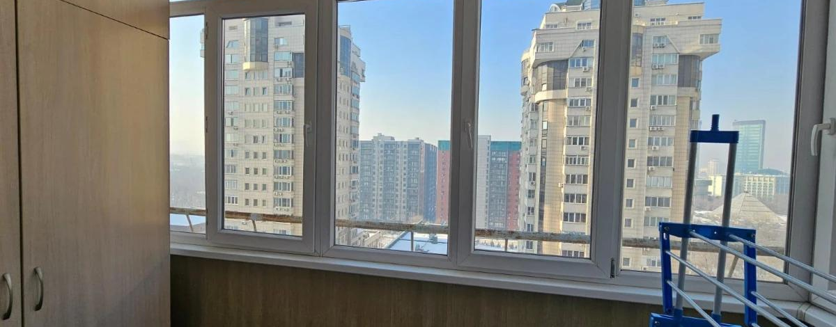 3-комнатная квартира · 105.1 м² · 11/21 этаж, Сатпаева
