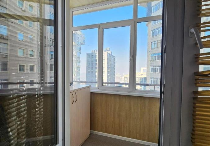 3-комнатная квартира · 105.1 м² · 11/21 этаж, Сатпаева