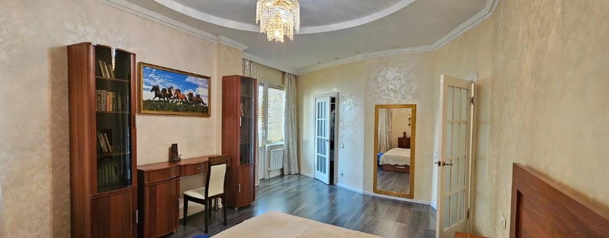 3-комнатная квартира · 105.1 м² · 11/21 этаж, Сатпаева