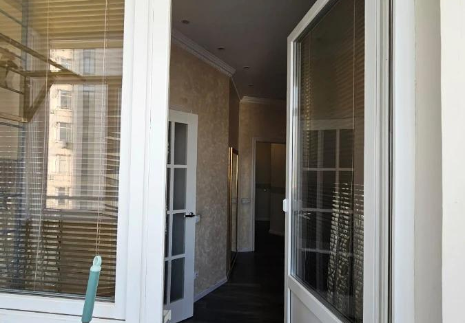 3-комнатная квартира · 105.1 м² · 11/21 этаж, Сатпаева