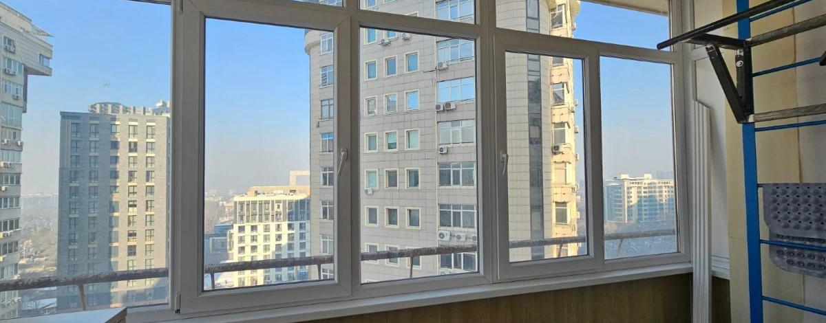 3-комнатная квартира · 105.1 м² · 11/21 этаж, Сатпаева