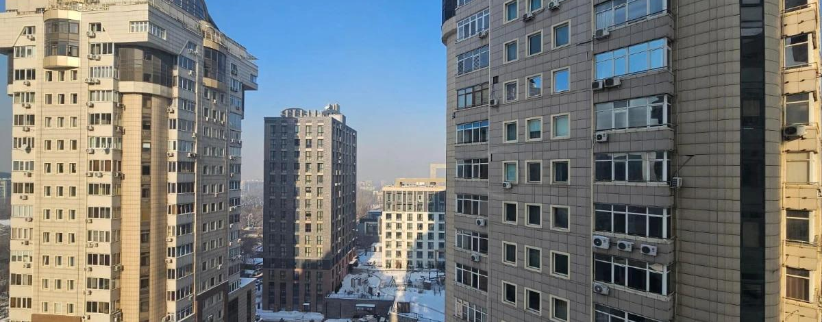 3-комнатная квартира · 105.1 м² · 11/21 этаж, Сатпаева