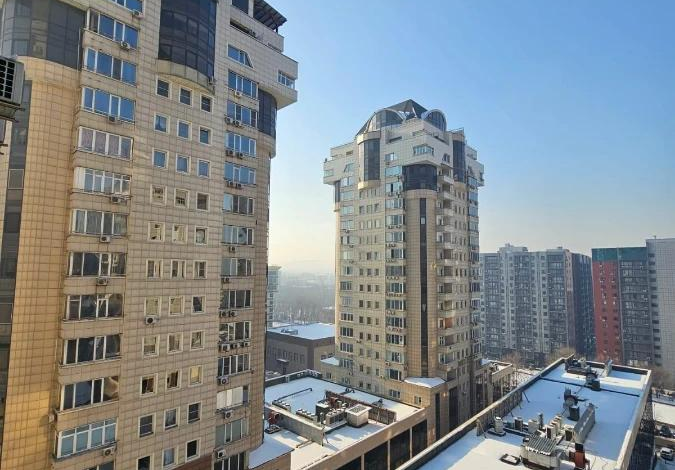 3-комнатная квартира · 105.1 м² · 11/21 этаж, Сатпаева