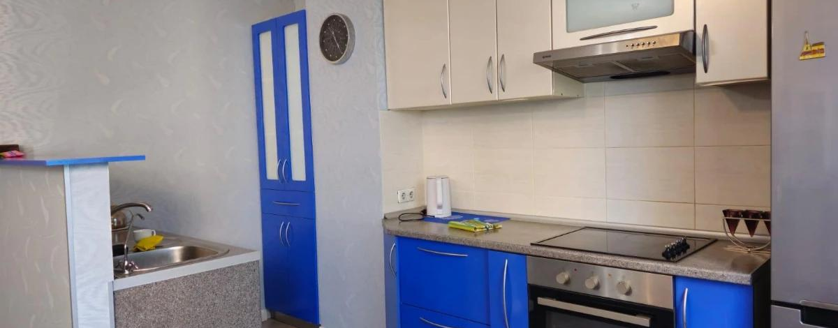 3-комнатная квартира · 105.1 м² · 11/21 этаж, Сатпаева