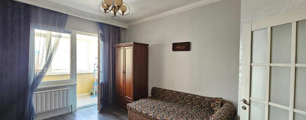 3-комнатная квартира · 105.1 м² · 11/21 этаж, Сатпаева