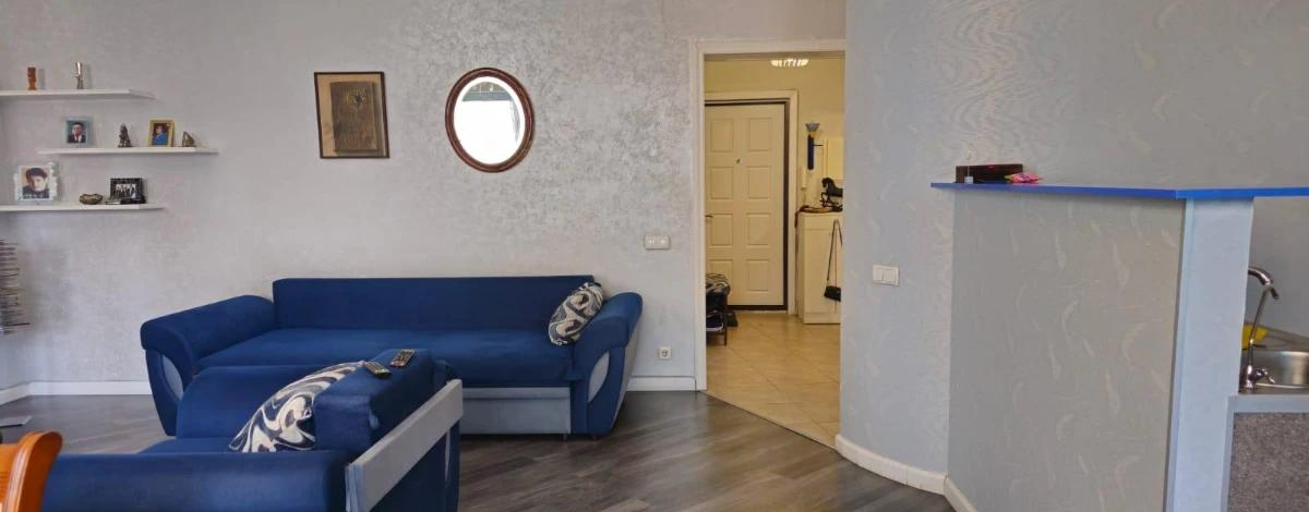 3-комнатная квартира · 105.1 м² · 11/21 этаж, Сатпаева