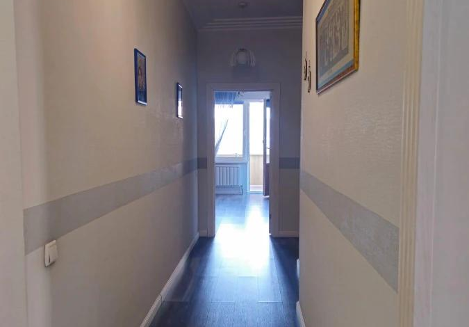 3-комнатная квартира · 105.1 м² · 11/21 этаж, Сатпаева