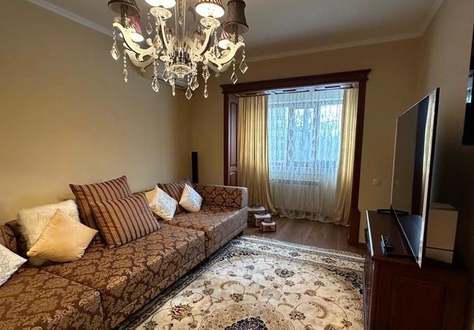 2-комнатная квартира · 56 м² · 3/12 этаж, Естая 95
