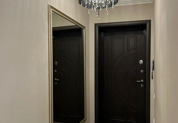 2-комнатная квартира · 56 м² · 3/12 этаж, Естая 95