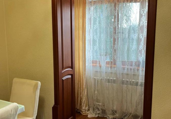 2-комнатная квартира · 56 м² · 3/12 этаж, Естая 95