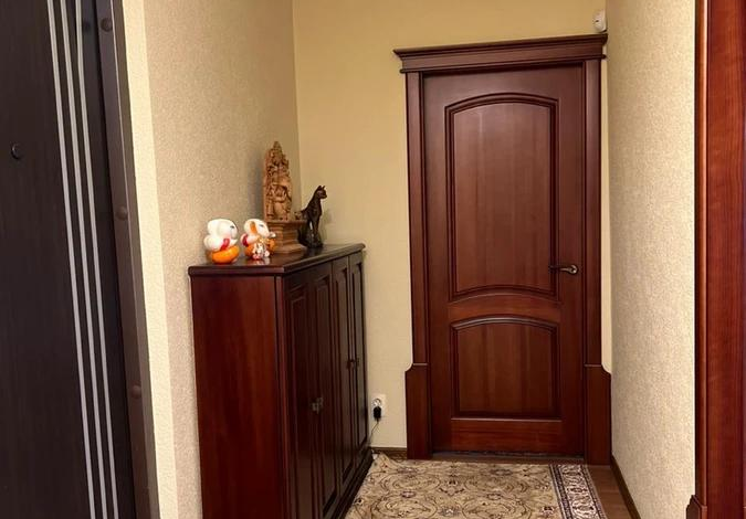 2-комнатная квартира · 56 м² · 3/12 этаж, Естая 95