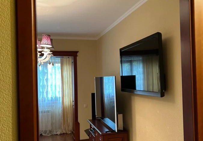 2-комнатная квартира · 56 м² · 3/12 этаж, Естая 95