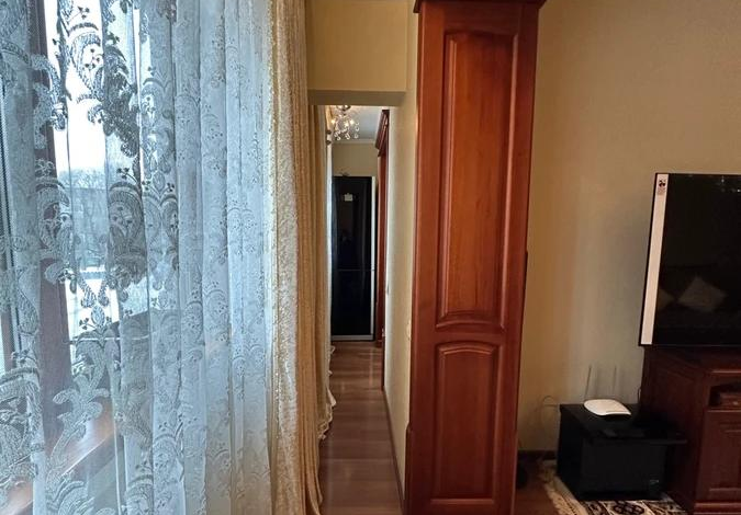 2-комнатная квартира · 56 м² · 3/12 этаж, Естая 95