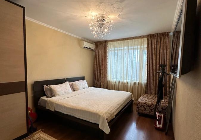 2-комнатная квартира · 56 м² · 3/12 этаж, Естая 95