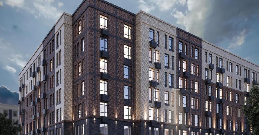 2-комнатная квартира · 70.64 м² · 4/7 этаж, мкр. Алтын орда 228/3 — РЯДОМ НОВАЯ ШКОЛА И САДИК