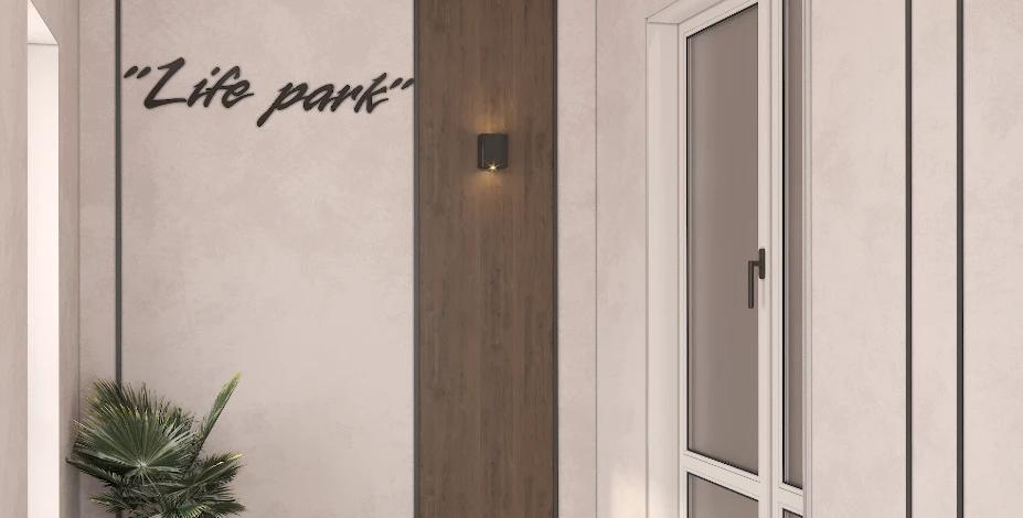 3-комнатная квартира · 94.1 м² · 3/9 этаж, 70-й квартал — Нурсултана Назарбаева