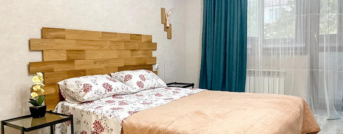 1-комнатная квартира · 35 м² · 2/5 этаж, Райымбека 206г — Ауэзова