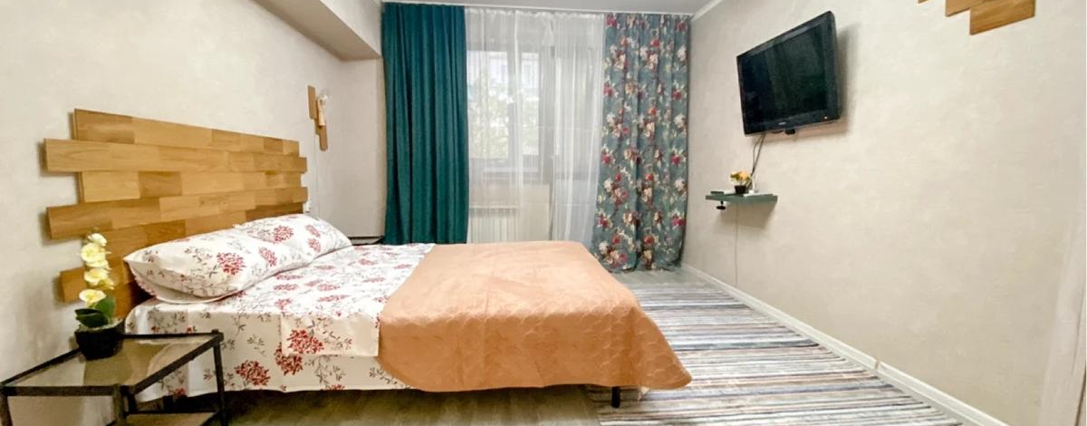 1-комнатная квартира · 35 м² · 2/5 этаж, Райымбека 206г — Ауэзова