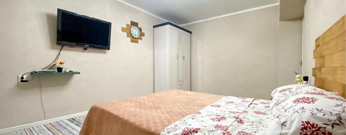1-комнатная квартира · 35 м² · 2/5 этаж, Райымбека 206г — Ауэзова