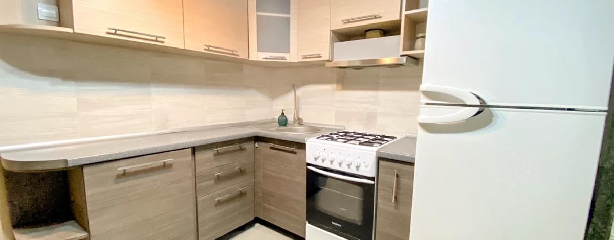 1-комнатная квартира · 35 м² · 2/5 этаж, Райымбека 206г — Ауэзова