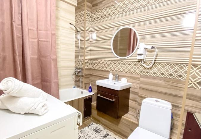 1-комнатная квартира · 35 м² · 2/5 этаж, Райымбека 206г — Ауэзова