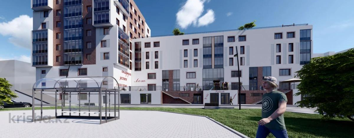 2-комнатная квартира · 64.3 м² · 3/6 этаж, 8-й микрорайон, Карбышева — Чкалова