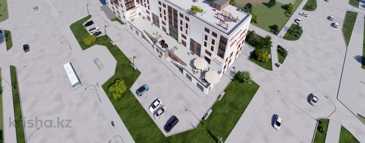 2-комнатная квартира · 64.3 м² · 3/6 этаж, 8-й микрорайон, Карбышева — Чкалова