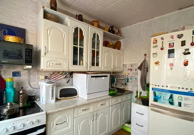 3-комнатная квартира · 70 м² · 2/5 этаж, Сатпаева 17/2